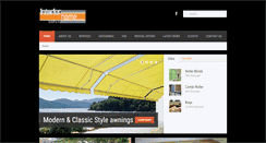 Desktop Screenshot of interiorhomecollection.com